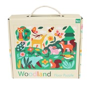 Rex London Fussboden -Puzzle Woodland