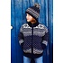 Pachamama Beanie Bobble Kids Bergen navy