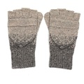 Pure & Cozy Handschuhe Ireland grey