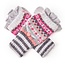 Pure & Cozy Gloves Shetland grey