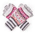 Pure & Cozy Handschuhe Shetland grey