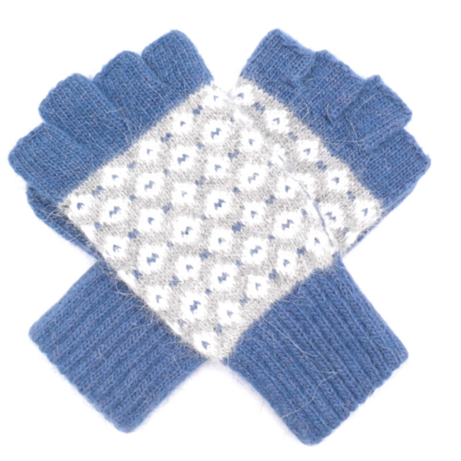 Gloves Cloudy navy