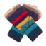 Handschuhe Stripes multicolour beige