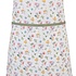 Clayre & Eef Kitchen apron Little Flowers green