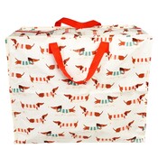 Rex London Jumbo bag Sausage Dog