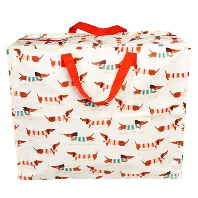 Rex London Jumbo bag Sausage Dog