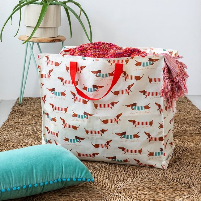 Jumbo bag Sausage Dog