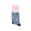 Socks Bamboo Sausage Dogs Pals denim