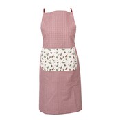 Clayre & Eef Kitchen apron Little Robins