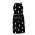 Clayre & Eef Kitchen apron Trees black