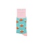 Socks Bamboo Highland Cows duck egg