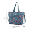 Handbag Totebag Galati smoke blue