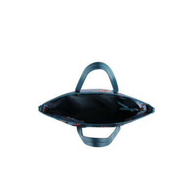 Spark of Happiness Handbag Totebag Galati smoke blue