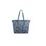 Handbag Totebag Galati smoke blue