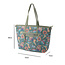 Handbag Totebag Galati vineyard green
