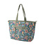 Handbag Totebag Galati vineyard green