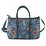 Handbag Totebag Latina smoke blue