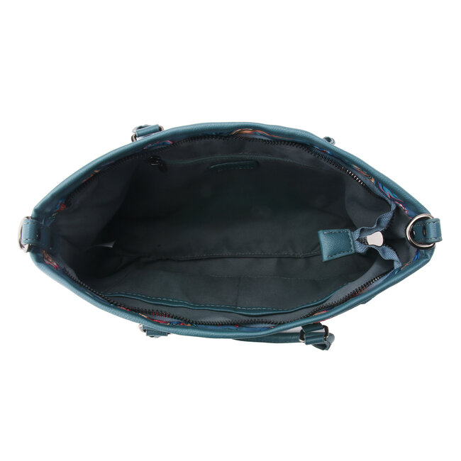 Handbag Totebag Latina smoke blue