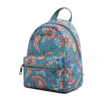 A Spark of Happiness Backpack Mini Imperia smoke blue