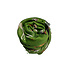 M&K Collection Scarf Dogs green