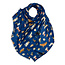 Scarf Dogs navy