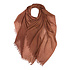 Pure & Cozy Scarf Cotton/Modal clay