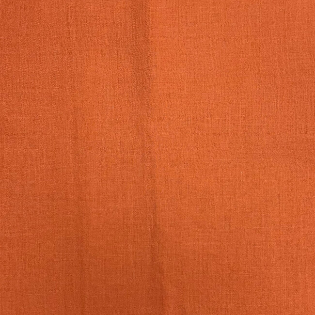 Scarf Cotton/Modal tangerine
