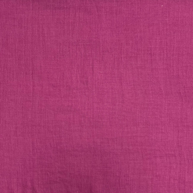 Scarf Cotton/Modal fuchsia