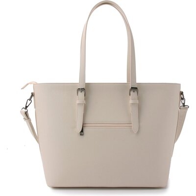 Spark of Happiness Handbag Totebag Brescia antique white