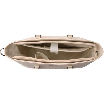 Spark of Happiness Handbag Totebag Brescia antique white