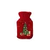 CGB Giftware Hot Water Bottle Christmas Tree