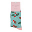 Socken Bamboo Winter Hedgerow duck egg
