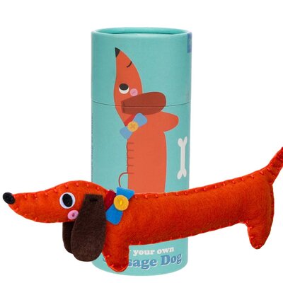 Rex London Sew Your Own Sausage Dog