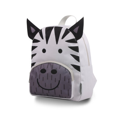 Orta Nova Bags Kids Backpack Zebra