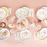 My Little Day Paper Plates Set of  8 Fairies