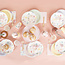 Pappbecher Set of  8 Fairies
