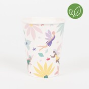 My Little Day Paper Cups Set of  8 Fairies