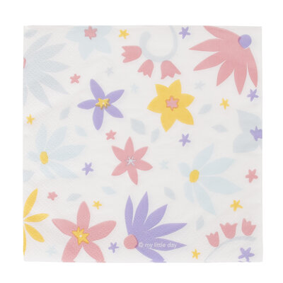 My Little Day Paper Napkins Fairies