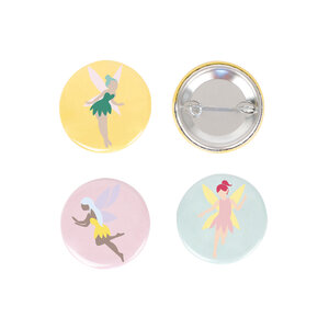 My Little Day Badges Fairies