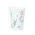 My Little Day Paper Cups Set of  8 Mermaids