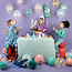 Pappbecher Set of  8 Mermaids