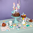 Pappbecher Set of  8 Mermaids