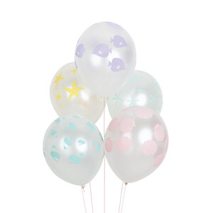 My Little Day Balloons Mermaids