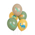 My Little Day Balloons Jurrasic Dinos