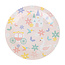 Paper Plates Set of  8 Princess