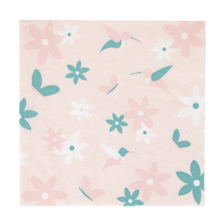 My Little Day Papierservietten Princess