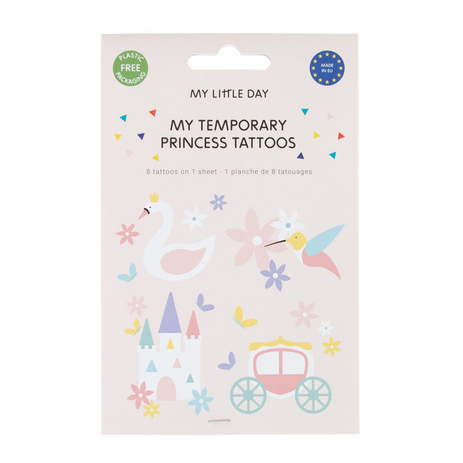 Tattoos Princess