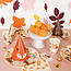 Paper Plates Set of  8 Forest Animals