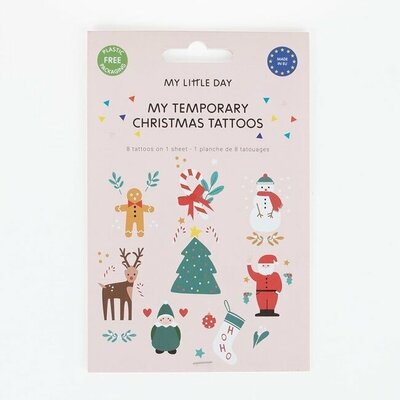 My Little Day Tattoos Christmas