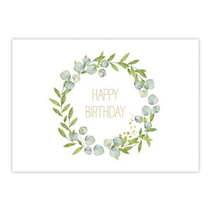 Paperproducts Design Card Happy Birthday